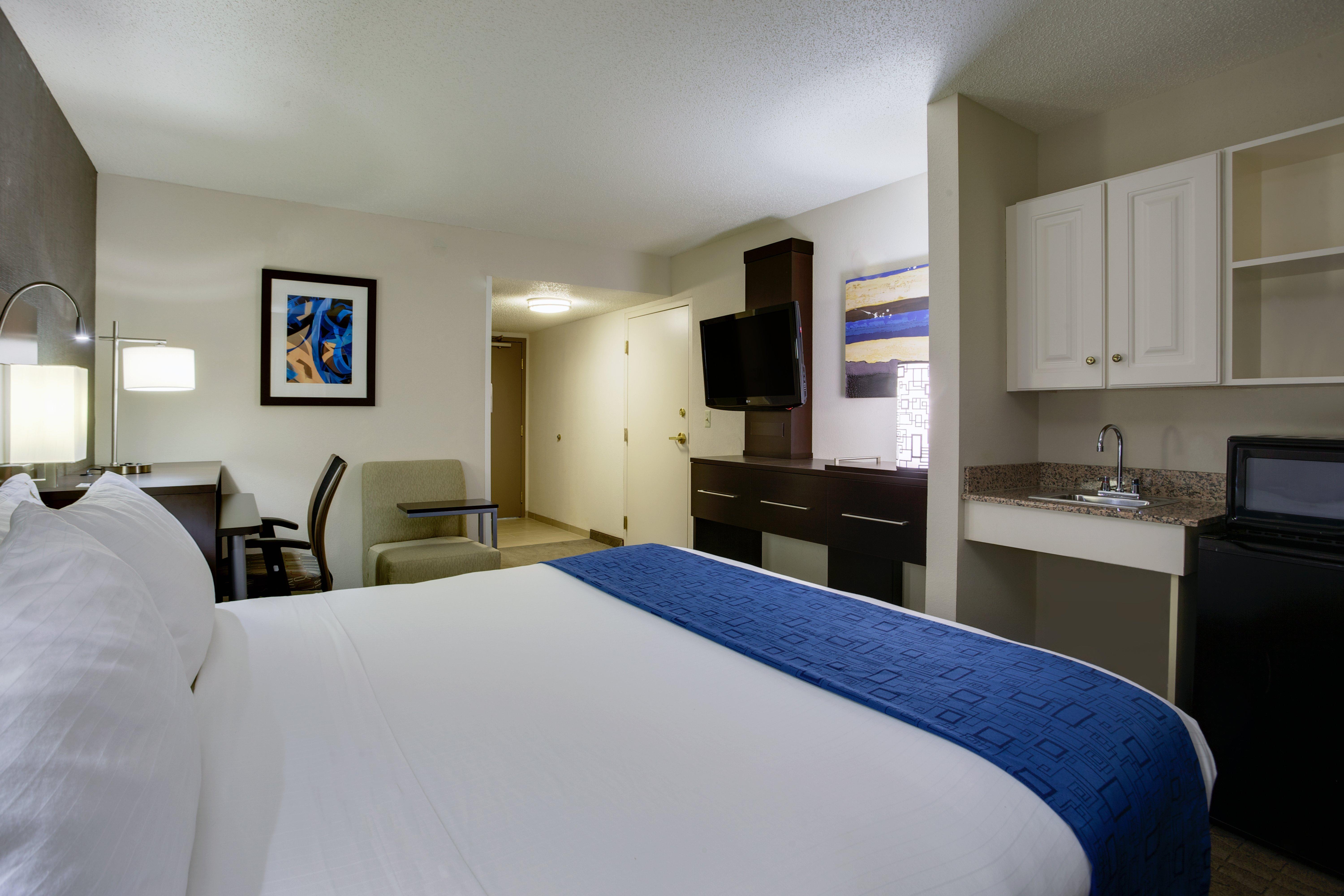 קרלסטד Holiday Inn Express Hotel & Suites Meadowlands Area By Ihg מראה חיצוני תמונה