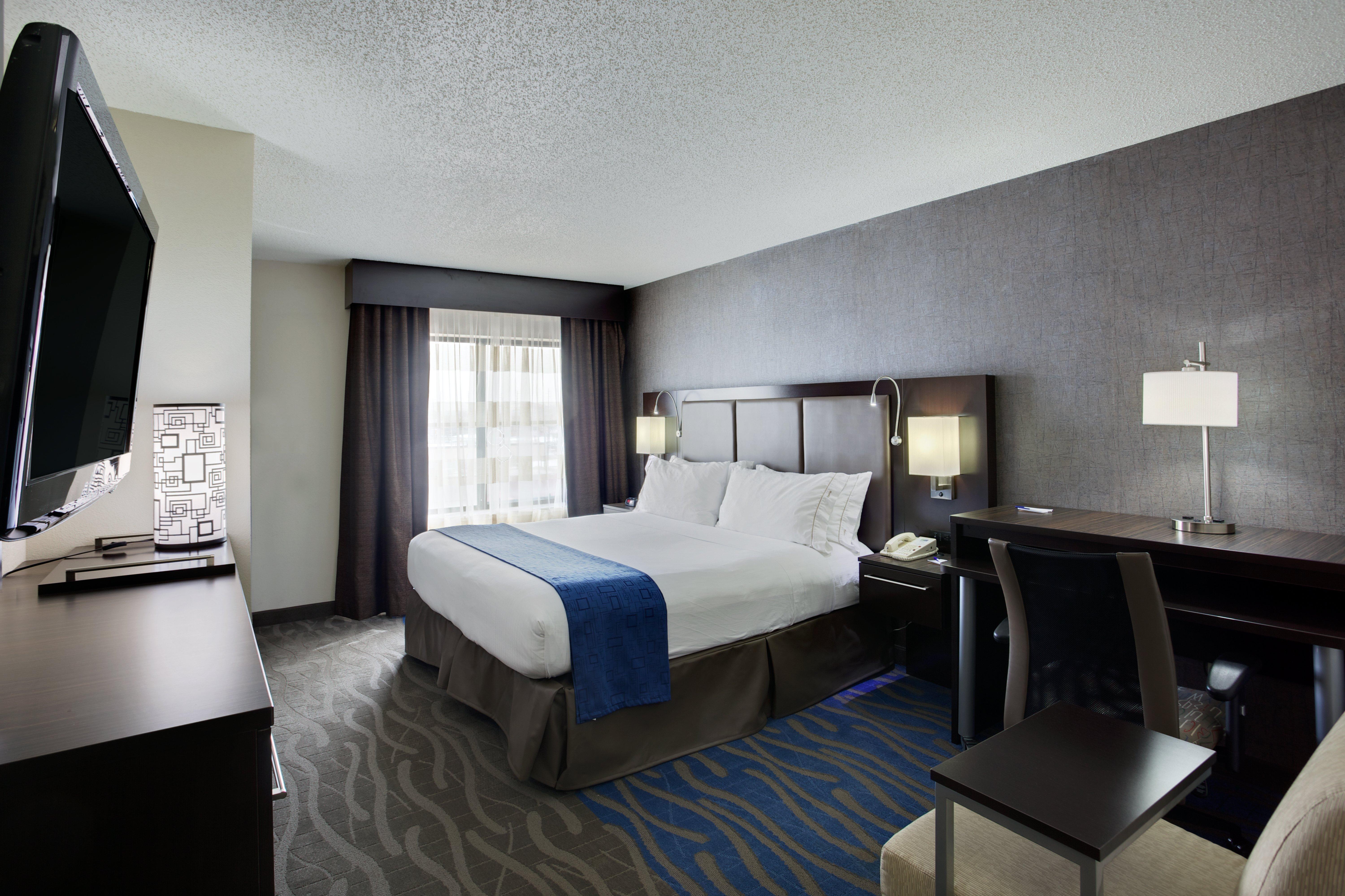 קרלסטד Holiday Inn Express Hotel & Suites Meadowlands Area By Ihg מראה חיצוני תמונה