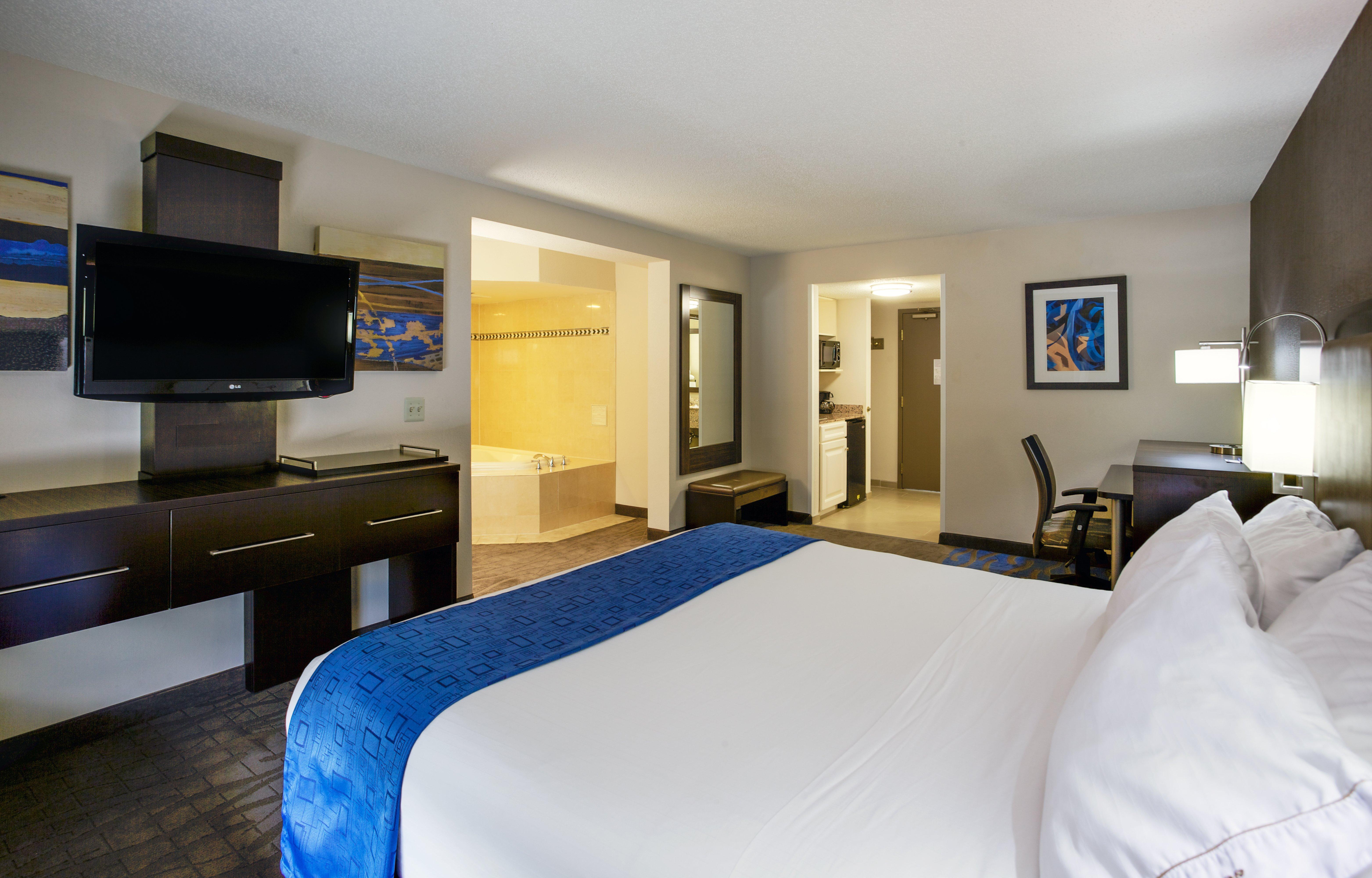 קרלסטד Holiday Inn Express Hotel & Suites Meadowlands Area By Ihg מראה חיצוני תמונה
