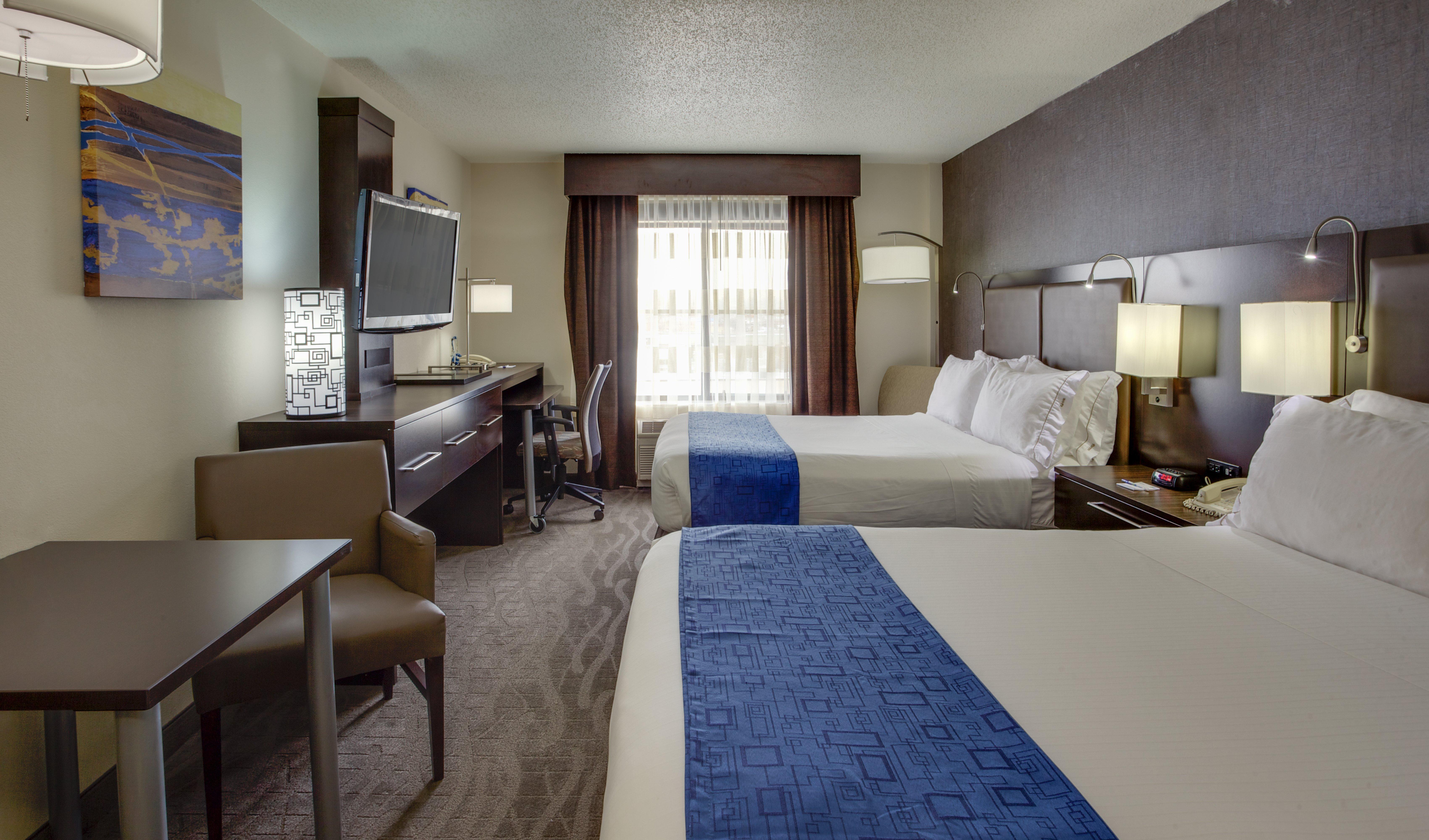 קרלסטד Holiday Inn Express Hotel & Suites Meadowlands Area By Ihg מראה חיצוני תמונה